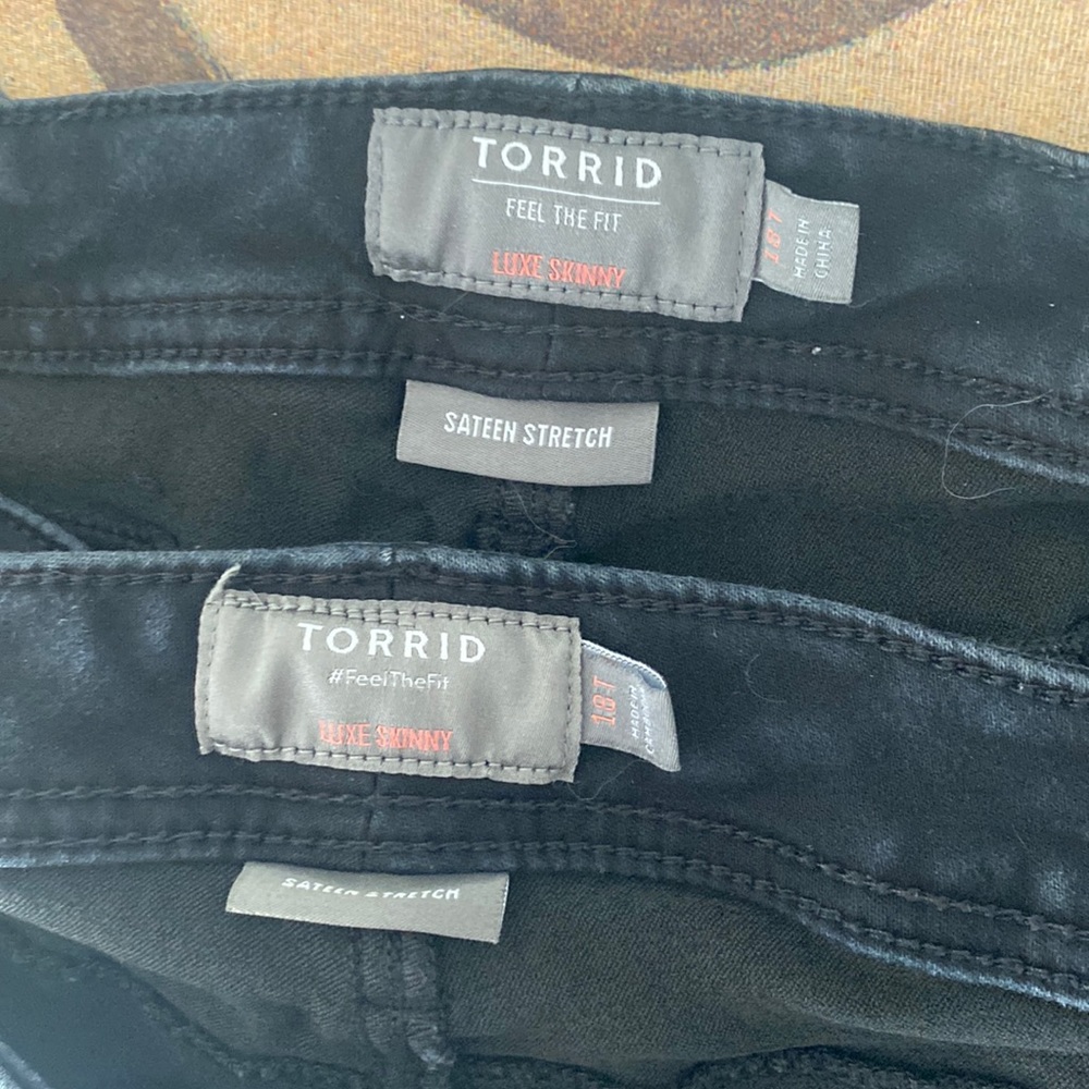 Torrid 18T